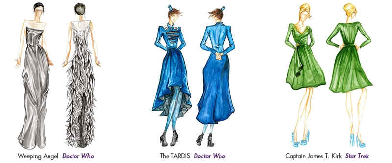 Illustration for article titled San Diego Comic-Con to Feature First-Ever Geek Couture Fashion Show